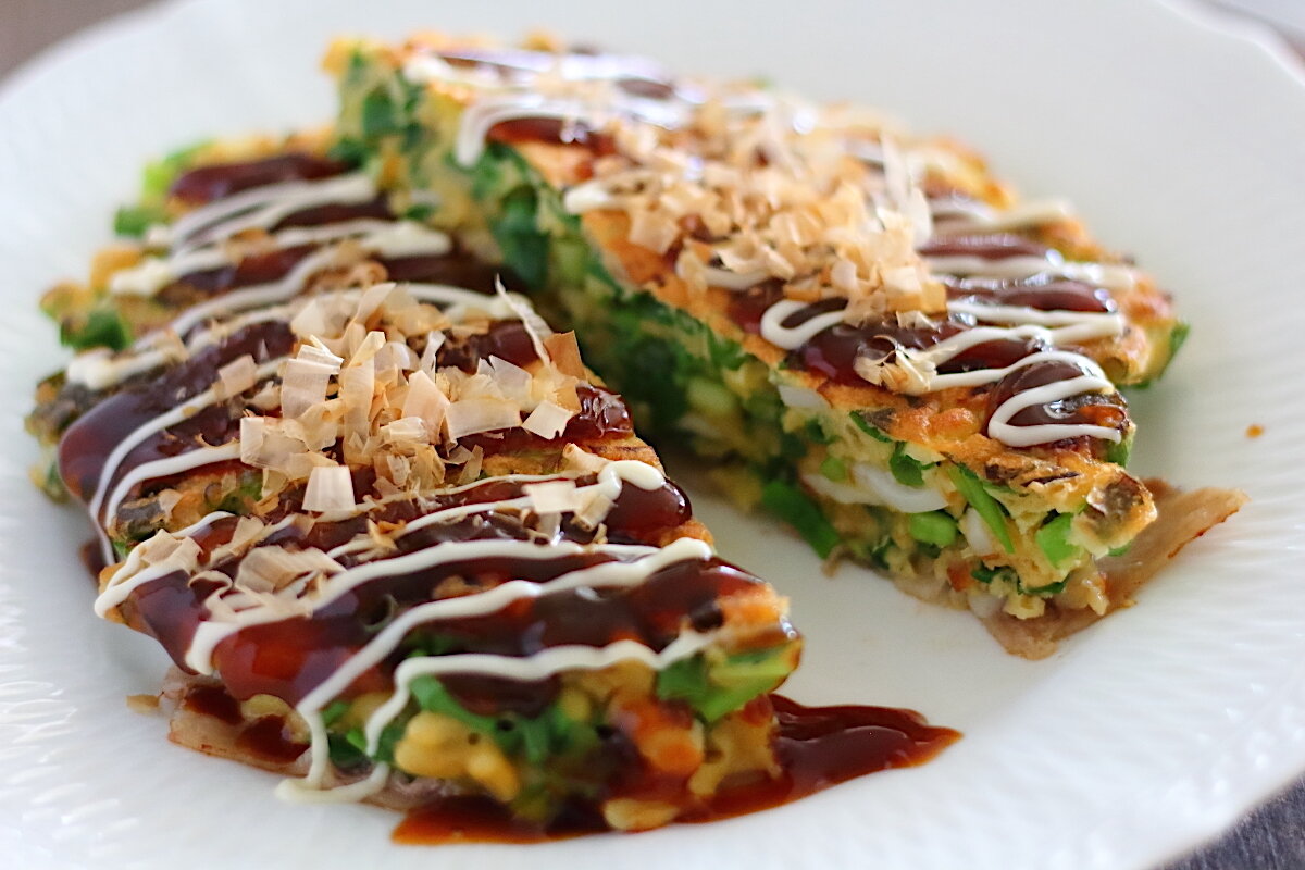 味一ねぎって知ってる ねぎ焼き レシピ ぽかぽかびより レシピ 作り方 コツ Powered By ライブドアブログ