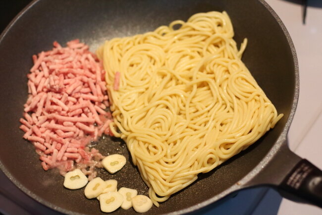 レシピ スタミナ焼きそば 焼肉風味で男子大喜び ぽかぽかびより レシピ 作り方 コツ Powered By ライブドアブログ