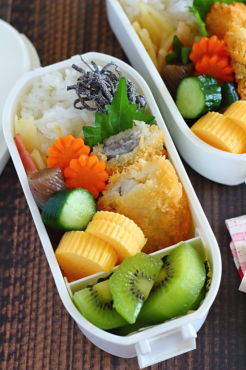 白身魚フライと作りおきで簡単弁当 ぽかぽかびより レシピ 作り方 コツ Powered By ライブドアブログ