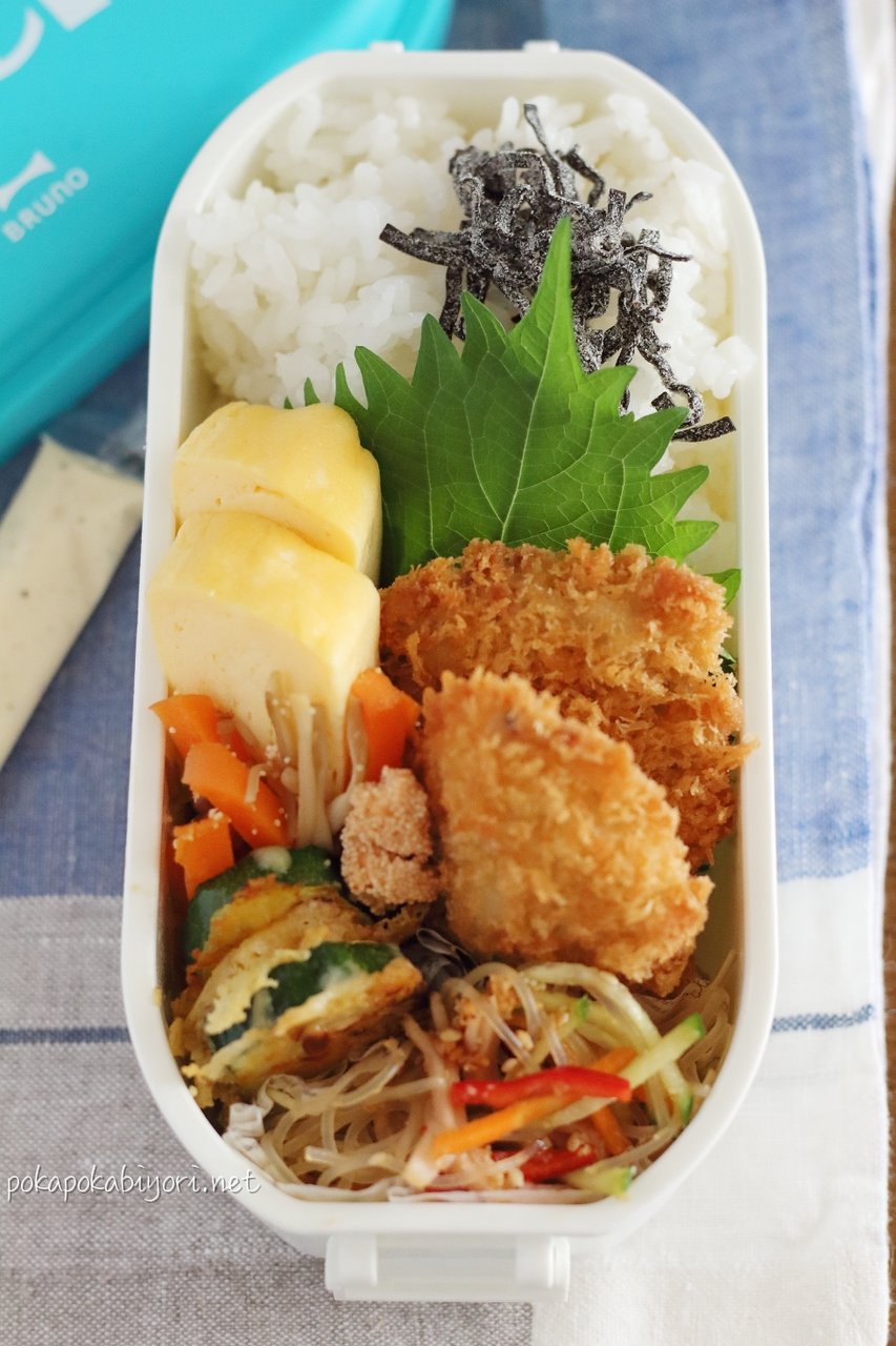 弁当に はるさめサラダ を入れる時の注意点 レシピ ぽかぽかびより レシピ 作り方 コツ Powered By ライブドアブログ