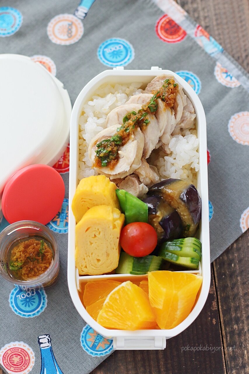 たれがお店レベルの味 茹で鶏のっけ弁 ぽかぽかびより レシピ 作り方 コツ Powered By ライブドアブログ たれがお店レベルの味 茹で鶏のっけ弁 ぽかぽかびより レシピ 作り方 コツ Powered By ライブドアブログ