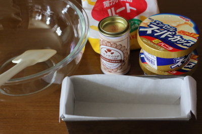 アイスクリームと薄力粉を混ぜて作るだけのパン ぽかぽかびより レシピ 作り方 コツ Powered By ライブドアブログ