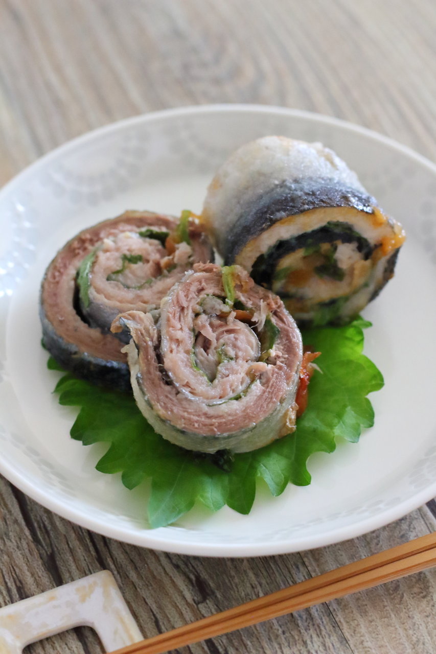 サンマの梅しそロール 簡単 フライパンで揚げ焼きに ぽかぽかびより レシピ 作り方 コツ Powered By ライブドアブログ サンマの梅しそロール 簡単 フライパンで揚げ焼きに ぽかぽかびより レシピ 作り方 コツ Powered By ライブドアブログ