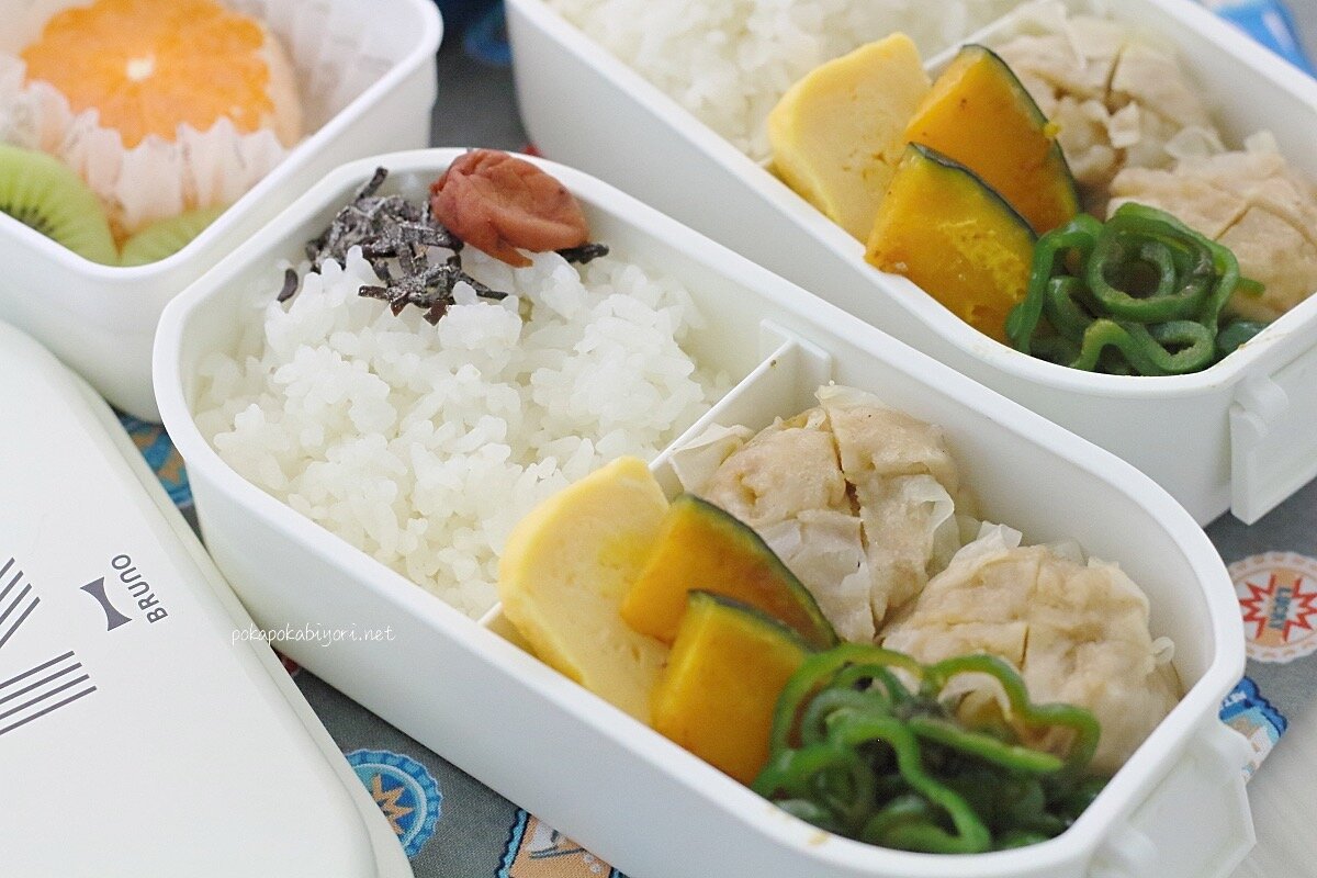 焼売を弁当に入れる時は切り込み ポン酢プラスがおすすめ 去年の弁当 一昨年の弁当 ぽかぽかびより レシピ 作り方 コツ Powered By ライブドアブログ