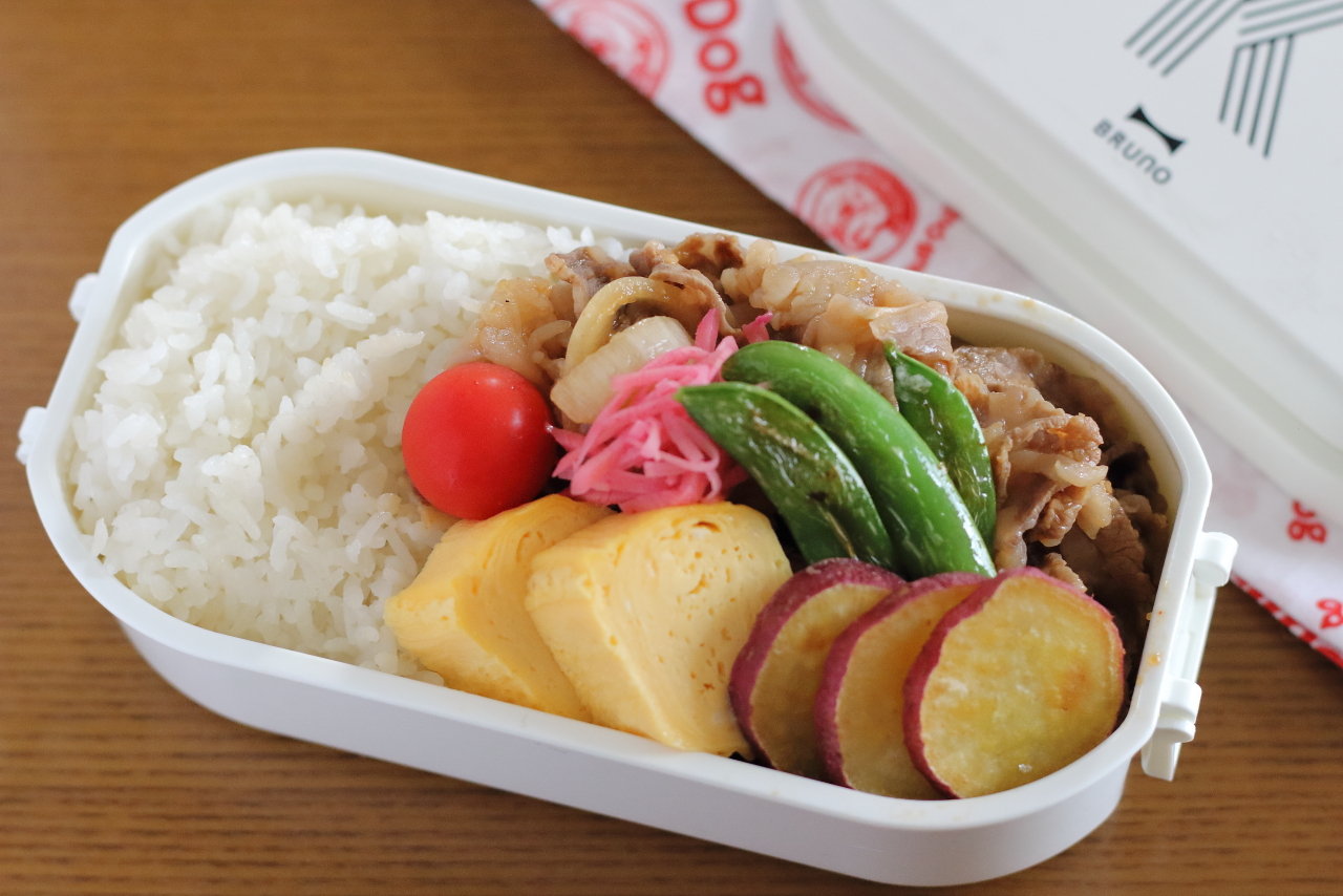 王道の焼肉弁当 冷めても脂っこくなくやわらかく仕上げるコツ ぽかぽかびより レシピ 作り方 コツ Powered By ライブドアブログ