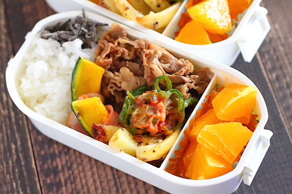 トースターで同時に3つの副菜を作った 弁当記録 とレシピ ぽかぽかびより レシピ 作り方 コツ Powered By ライブドアブログ