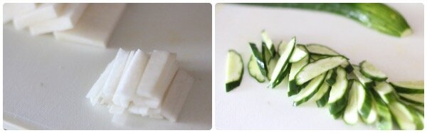 大根ときゅうりのオリーブ油浅漬け ぽかぽかびより レシピ 作り方 コツ Powered By ライブドアブログ 大根ときゅうりのオリーブ油浅漬け ぽかぽかびより レシピ 作り方 コツ Powered By ライブドアブログ