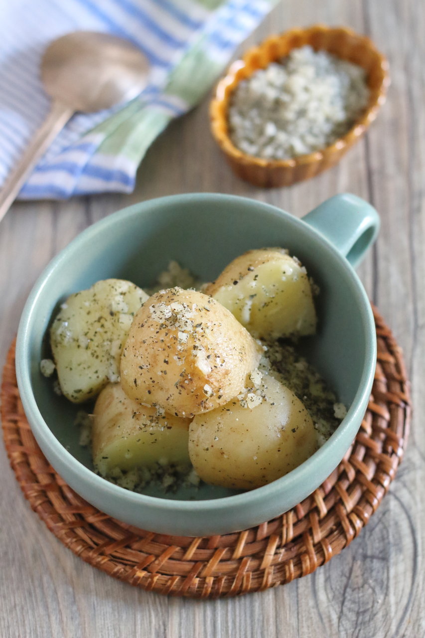 新じゃが バジルチーズ和え パルミジャーノ ハーブで作るフレークが絶品 ぽかぽかびより レシピ 作り方 コツ Powered By ライブドアブログ