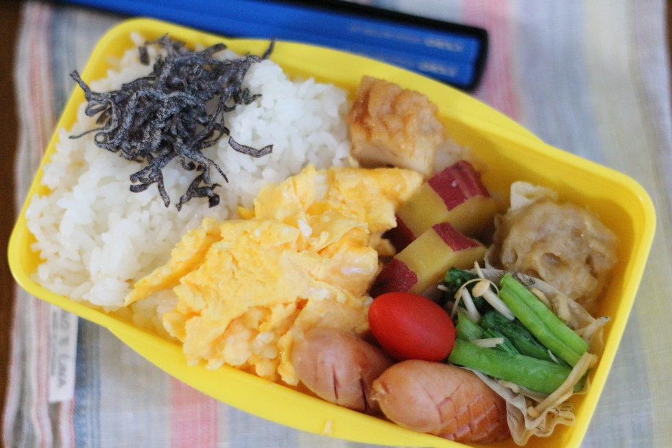 超手抜き弁当 子ども達の美術作品 ぽかぽかびより レシピ 作り方 コツ Powered By ライブドアブログ