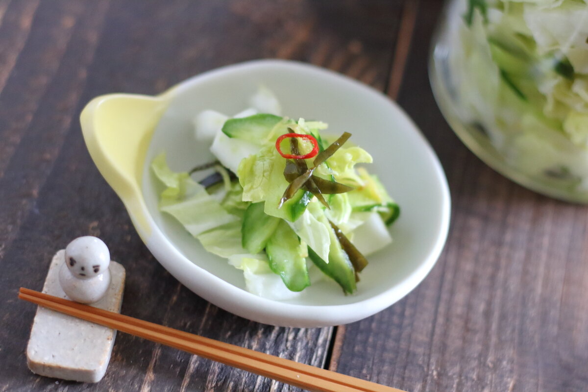 レシピ 生姜入り白菜浅漬け 塩分3 で作るシンプルなお漬物 ぽかぽかびより レシピ 作り方 コツ Powered By ライブドアブログ