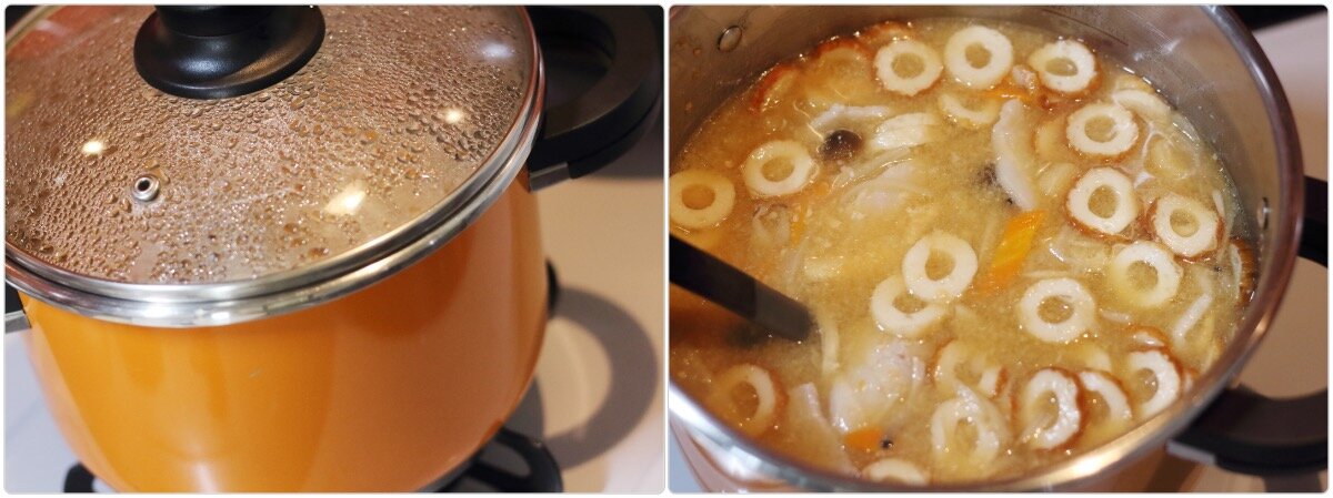 重ね煮で作る豚汁 作り方の紹介 ぽかぽかびより レシピ 作り方 コツ Powered By ライブドアブログ