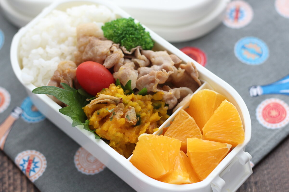 豚焼き肉弁当 肉は下茹でであっさり タレが絡みやすく ぽかぽかびより レシピ 作り方 コツ Powered By ライブドアブログ