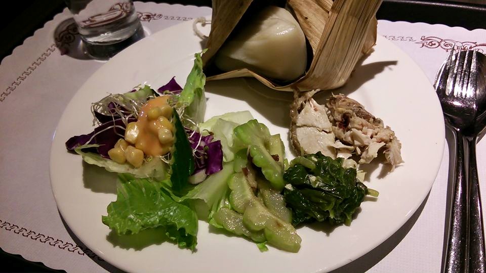 白ゴーヤは苦くない!? 【白ゴーヤの肉詰め】レシピ : ぽかぽかびより