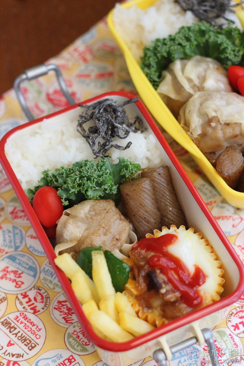 揚げシュウマイのお弁当 ぽかぽかびより レシピ 作り方 コツ Powered By ライブドアブログ 揚げシュウマイのお弁当 ぽかぽかびより レシピ 作り方 コツ Powered By ライブドアブログ
