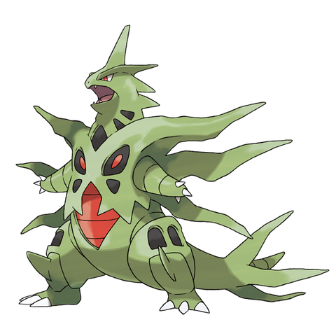 トリプル構築 雨トリルバンギラス ぱるしぇんさいきょーせつ