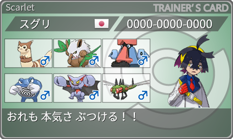 スグリPT