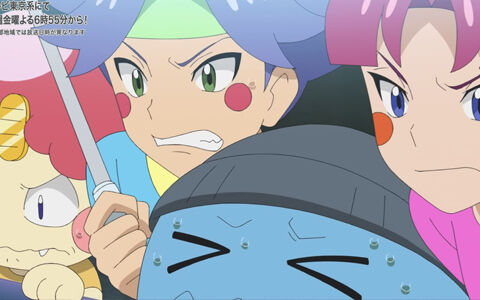 アニポケ サトシがここまで成長するのを見越してずっと付きまとってたロケット団見る目ある説 ポケブラリー アニポケ サトシがここまで成長するのを見越してずっと付きまとってたロケット団見る目ある説 ポケブラリー