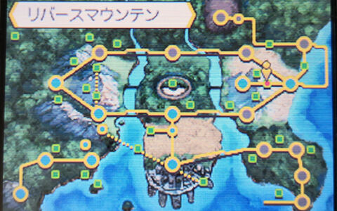 伏線回収 Bw2リバースマウンテンとノボリさんの関係って ポケブラリー