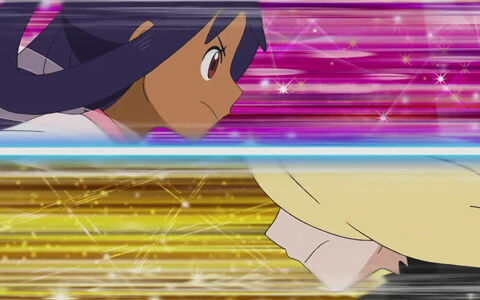 アニポケ アイリスの絆vsシロナの本気 見逃し配信情報 みんなの感想 ポケブラリー アニポケ アイリスの絆vsシロナの本気 見逃し配信情報 みんなの感想 ポケブラリー