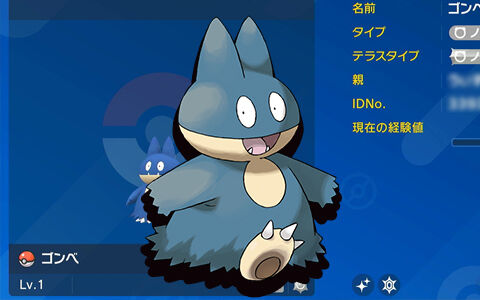 【ポケモンSV】色違い証持ちゴンベをゲットする方法や必要条件まとめ : ポケブラリー ポケモン情報