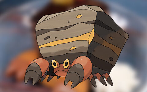 ポケモン飯 チョコレートケーキ出来たイワパレス ケーキが可愛い ポケブラリー