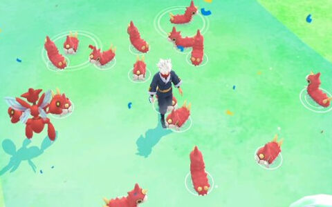 ポケモンgo ケムッソが大量発生 バグと思う人続出 集団プレイボーナスの新仕様がちょっと迷惑 ポケブラリー