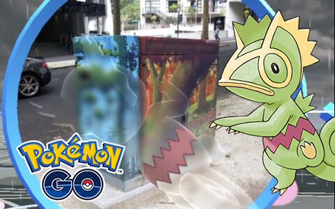 ポケモンgo コミュデイ終了後にカクレオン登場 実装かバグなのか期待が高まる ポケブラリー