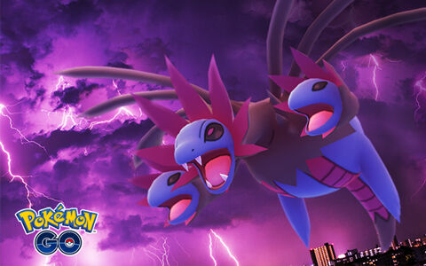 ポケモンgo 最強あくタイプ サザンドラ ワザ ぶんまわす を手に入れる方法 ポケブラリー