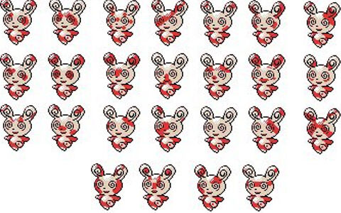 パッチールがポケモンgoやbdspからhomeへ移す事ができない理由 42億種類存在 ポケブラリー パッチールがポケモンgoやbdspからhomeへ移す事ができない理由 42億種類存在 ポケブラリー