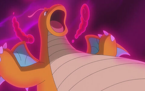 アニポケ カイリューダイマックス ワタルがダイマックスつかってくれる展開は熱すぎる ポケブラリー