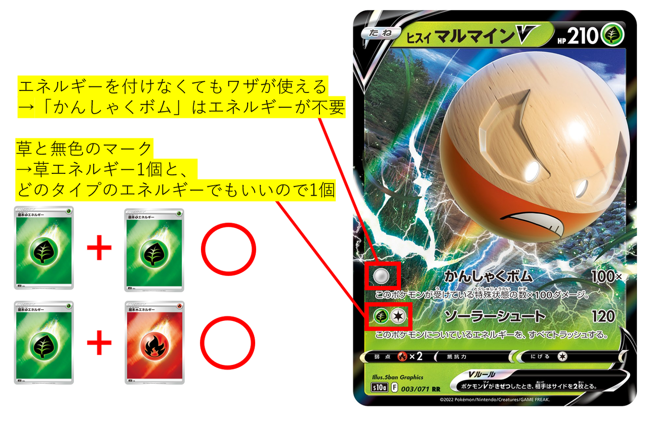 覚えないと始まらない ワザの処理順解説 上級プレイヤー用ルールガイドより ポケカ研究所ブログ