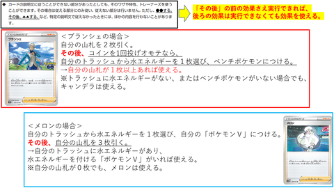 ブランシェとメロン