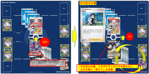 ネジキ6ワザが使えない