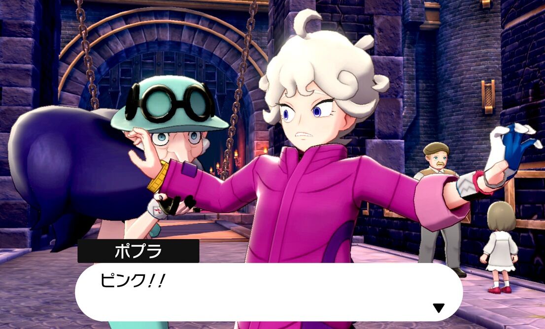 ポケカ女性srサポート人気投票第2回戦 ポケモンセンターのお姉さんvsポプラvsおとなのおねえさんvsルリナ ポケカ研究所ブログ
