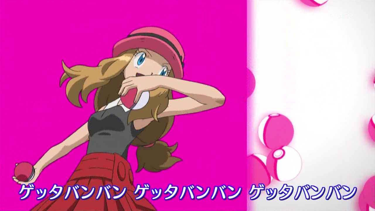 ポケモン なにげに子供向けアニメでこの胸の影はあかんよな ポケモン中毒速報