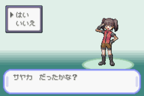 ポケットモンスタープロキオンをプレイしてみた パート１ 気まぐれポケモン日記