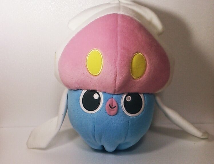 マーイーカ ポケモンのぬいぐるみを全種ゲットするブログ