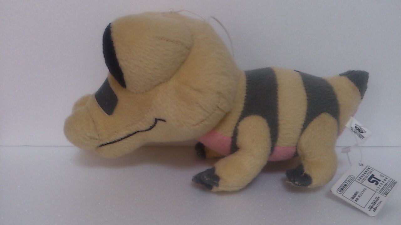 14年04月 ポケモンのぬいぐるみを全種ゲットするブログ