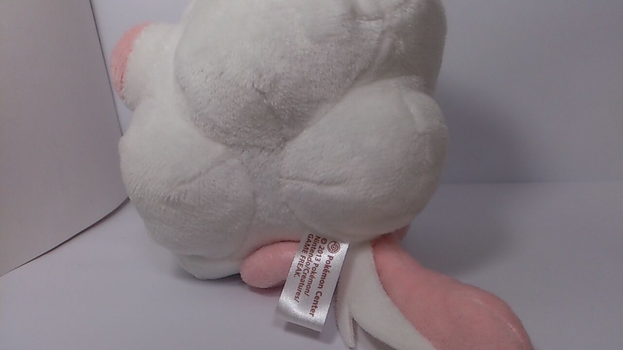 ペロッパフ ポケモンのぬいぐるみを全種ゲットするブログ