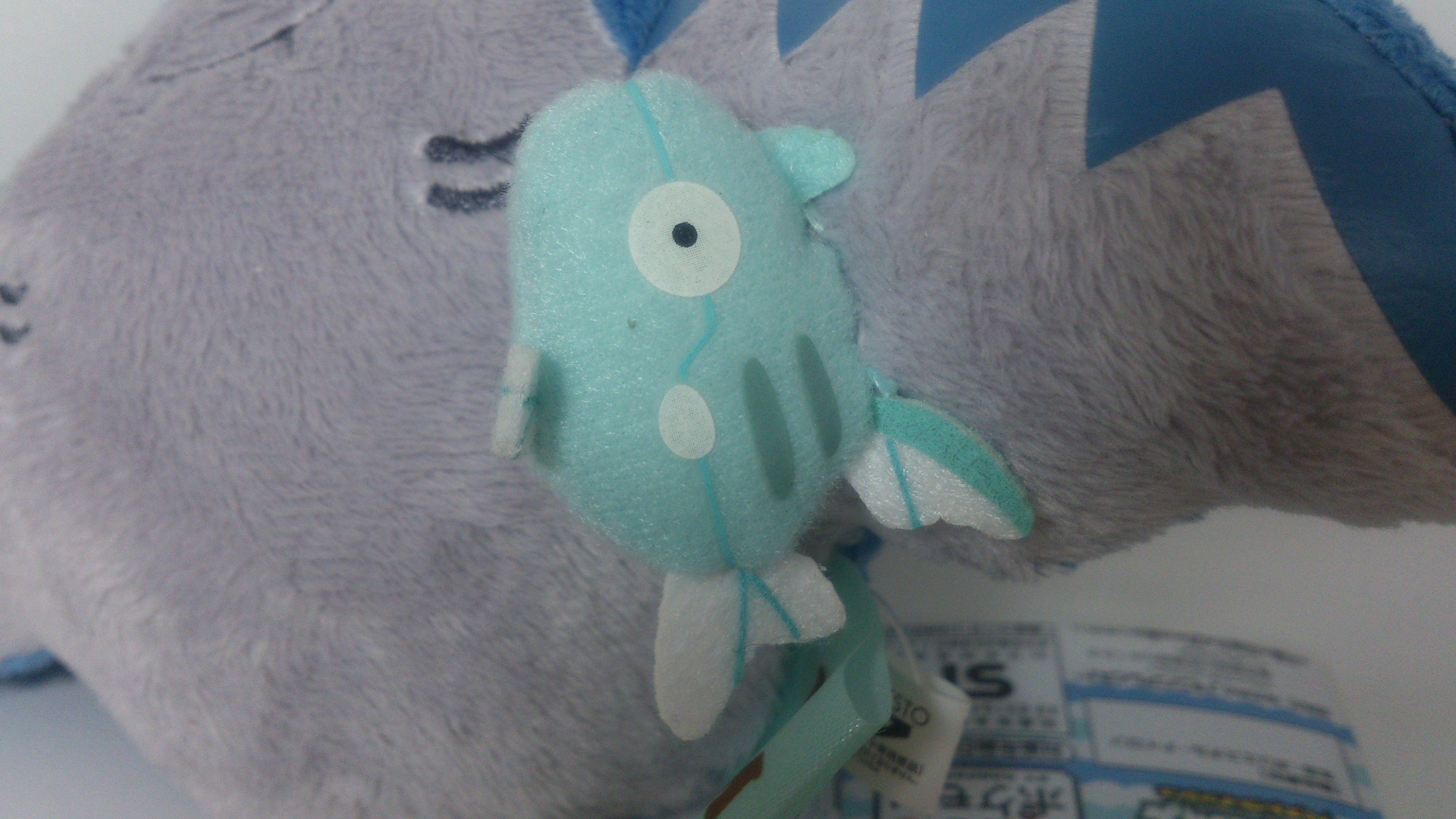 マンタイン ポケモンのぬいぐるみを全種ゲットするブログ