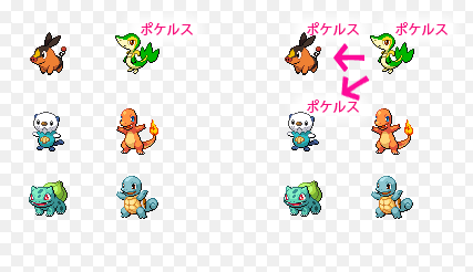 13年10月 ポケログ ポケモンまとめブログ