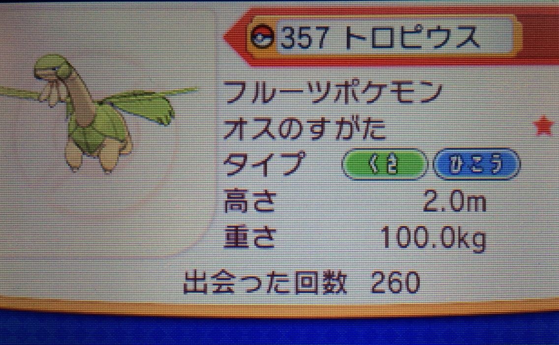 図鑑ナビ トロピウス ピッピ クリマツ自転車