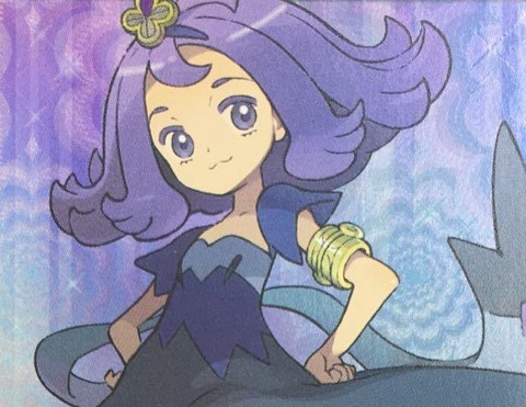 ポケマス アセロラ可愛いから使いたいんだけど ポケマス アセロラ可愛いから使いたいんだけど