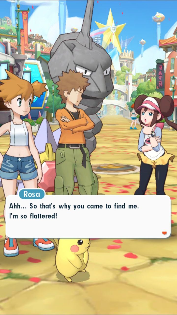 ポケマス メイがかわいすぎる 公式もわかってたんだな ポケマス速報 ポケモンマスターズ攻略まとめ速報 ポケマス メイがかわいすぎる 公式もわかってたんだな ポケマス速報 ポケモンマスターズ攻略まとめ速報