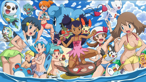 ポケマス 女性キャラは当然水着や髪型差分あるよな ポケマス速報 ポケモンマスターズ攻略まとめ速報 ポケマス 女性キャラは当然水着や髪型差分あるよな ポケマス速報 ポケモンマスターズ攻略まとめ速報