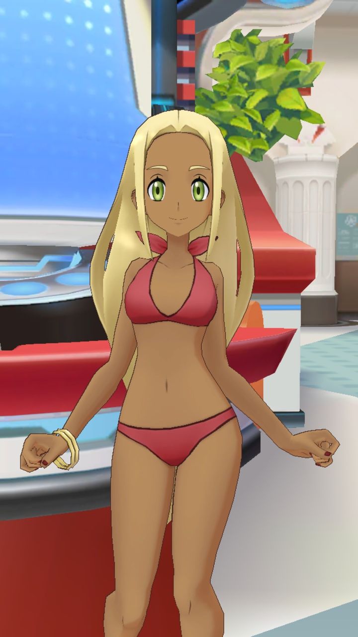 ポケマス ビキニのおねえさん これはダメでしょww ポケマス速報 ポケモンマスターズ攻略まとめ速報 ポケマス ビキニのおねえさん これはダメでしょww ポケマス速報 ポケモンマスターズ攻略まとめ速報