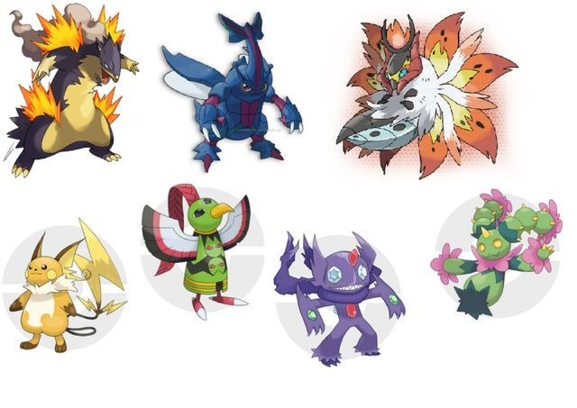 ポケモンx Y かっこいい メガ進化集 ポケマス