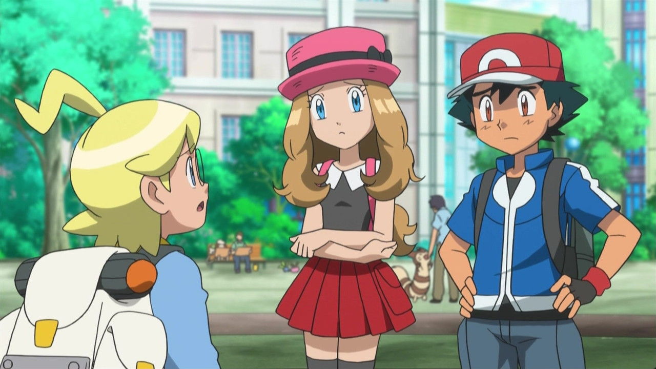 感想 ポケモンxy 第9話 ミアレジム攻略 シトロンの秘密 ポケまと ポケモンまとめ ２ｃｈ