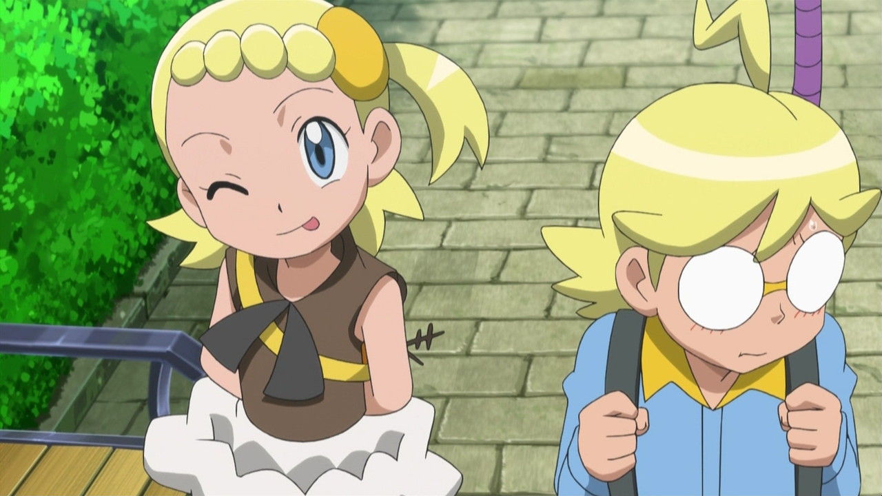 ポケモンxyのアニメ見たんだけどユリーカとか言う奴 ポケまと ポケモンまとめ ２ｃｈ