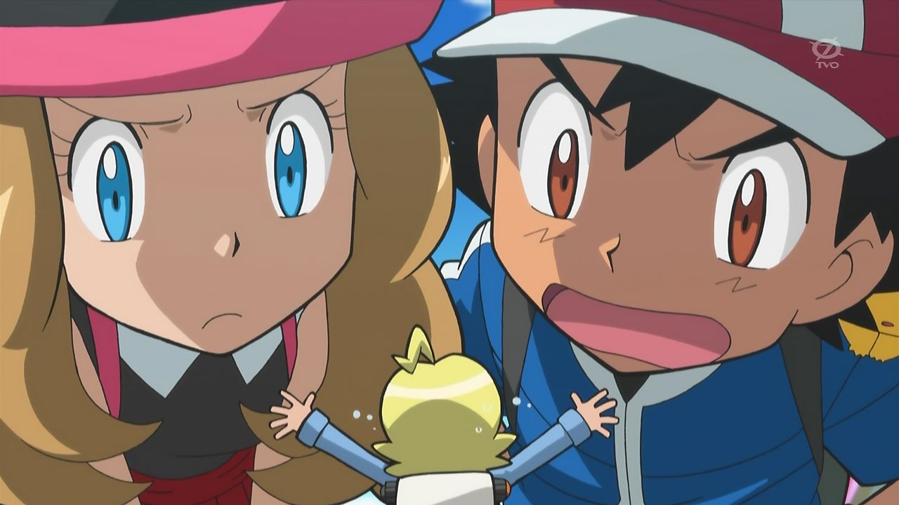 感想 ポケモンxy 第9話 ミアレジム攻略 シトロンの秘密 ポケまと ポケモンまとめ ２ｃｈ
